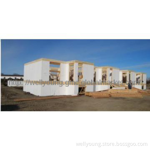 insulation sandwich mgo panel